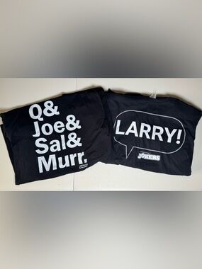 (A4) Impractical Jokers T-Shirt Bundle XL